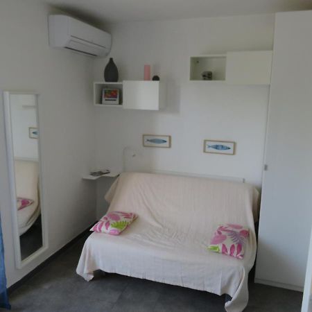 Studio Du Soleil La Grande-Motte Buitenkant foto