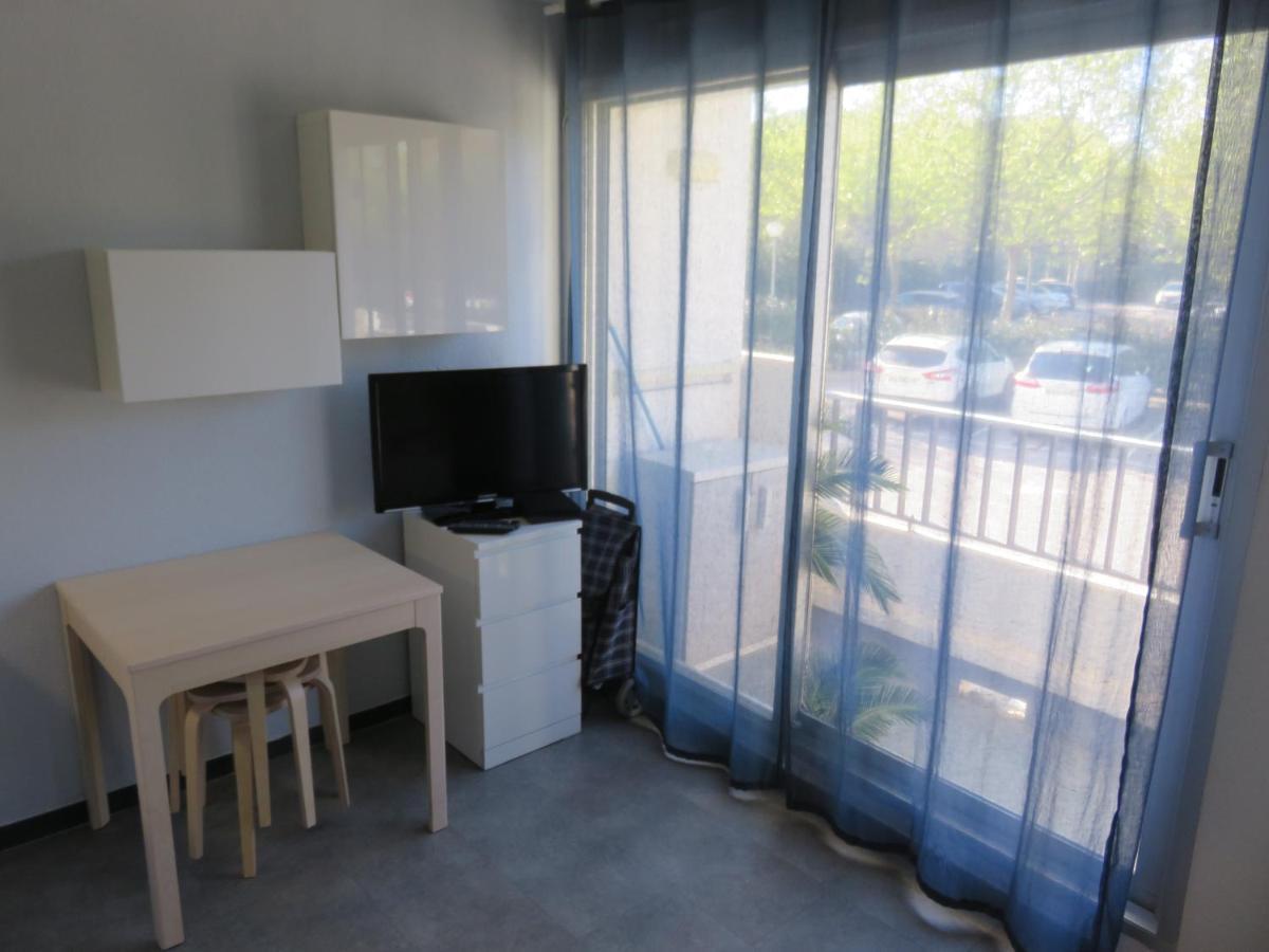 Studio Du Soleil La Grande-Motte Buitenkant foto